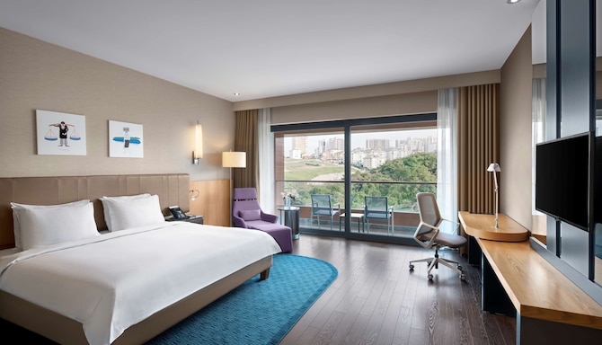 Radisson Blu Hotel & Spa, Istanbul Tuzla - Standard Room