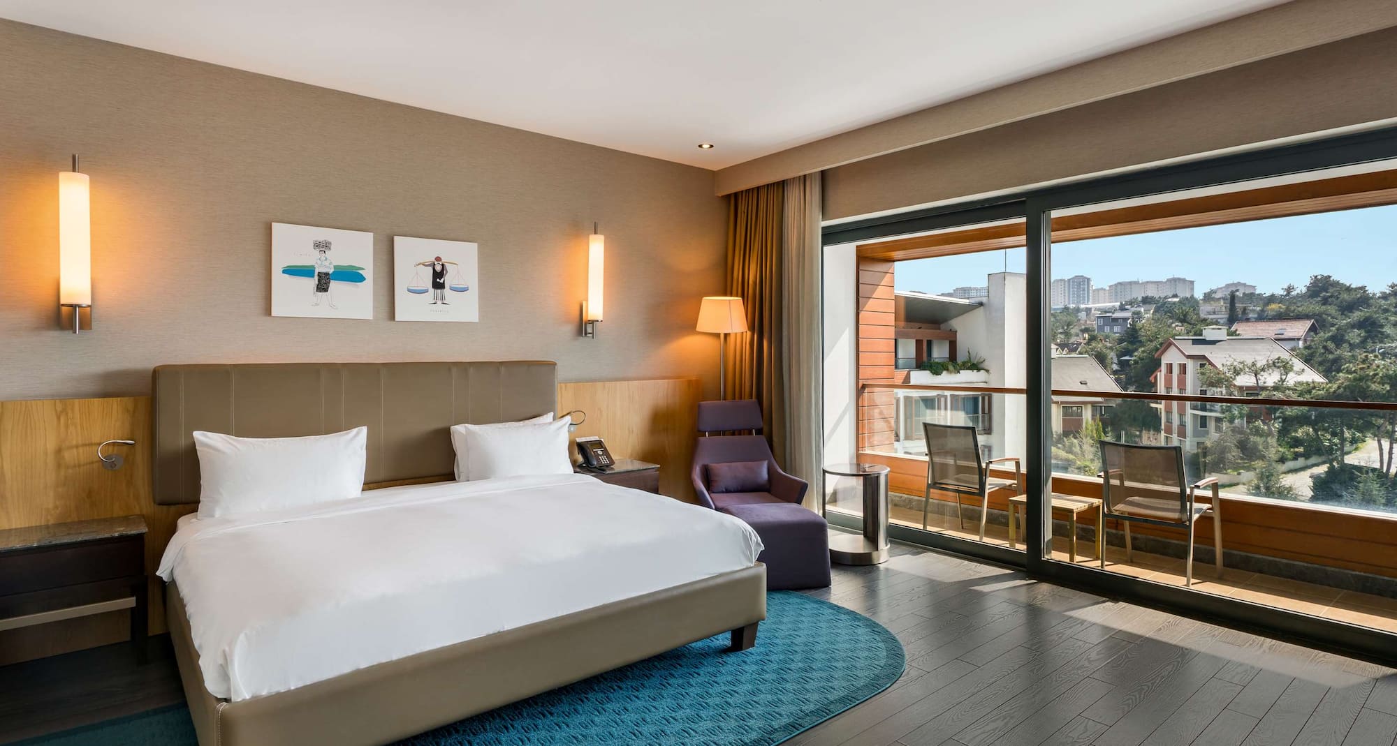 Radisson Blu Hotel and Spa, Istanbul Tuzla - Superior Room