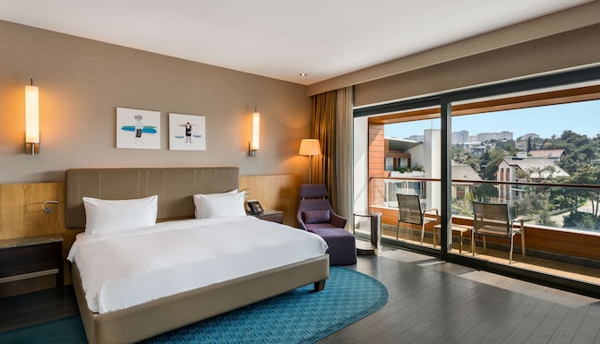 Radisson Blu Hotel & Spa, Istanbul Tuzla - Superior Room