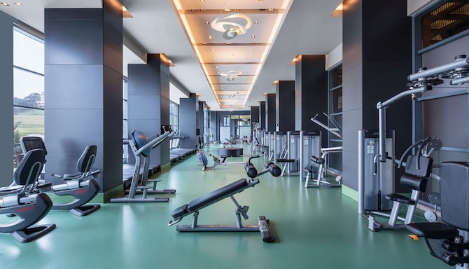Radisson Blu Hotel & Spa, Istanbul Tuzla - Spor salonu