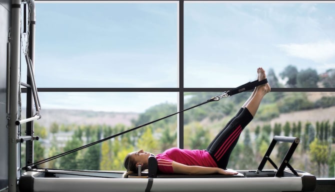 Radisson Blu Hotel and Spa, Istanbul Tuzla - Fitness center
