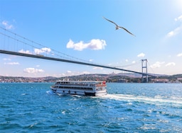 Radisson Blu Hotel and Spa, Istanbul Tuzla - Bosphorus Tour