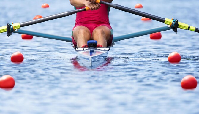 Radisson Blu Hotel and Spa, Istanbul Tuzla - Rowing