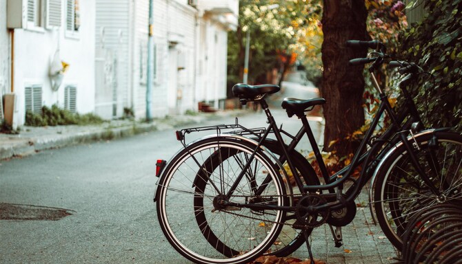 Radisson Blu Hotel and Spa, Istanbul Tuzla - Cycling at Princess Islands