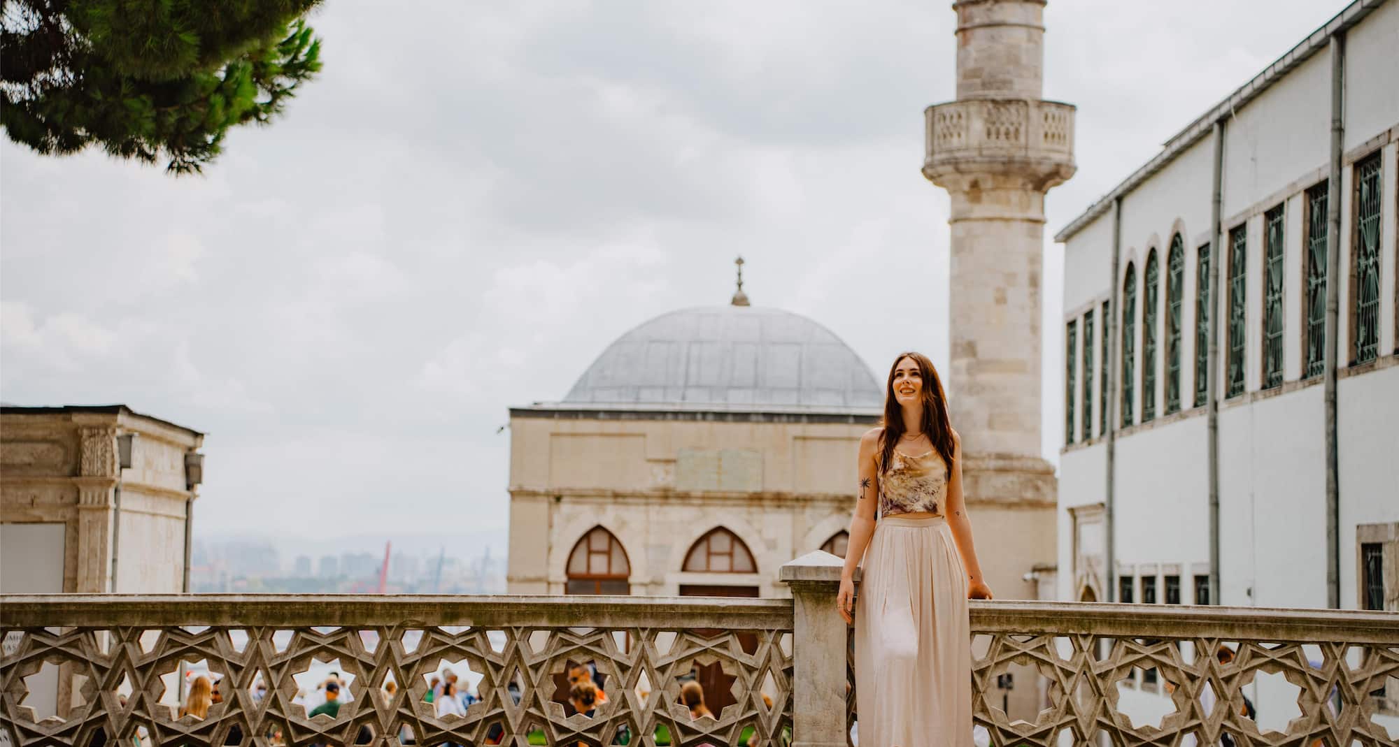 Radisson Blu Hotel and Spa, Istanbul Tuzla - Rumeli Castle