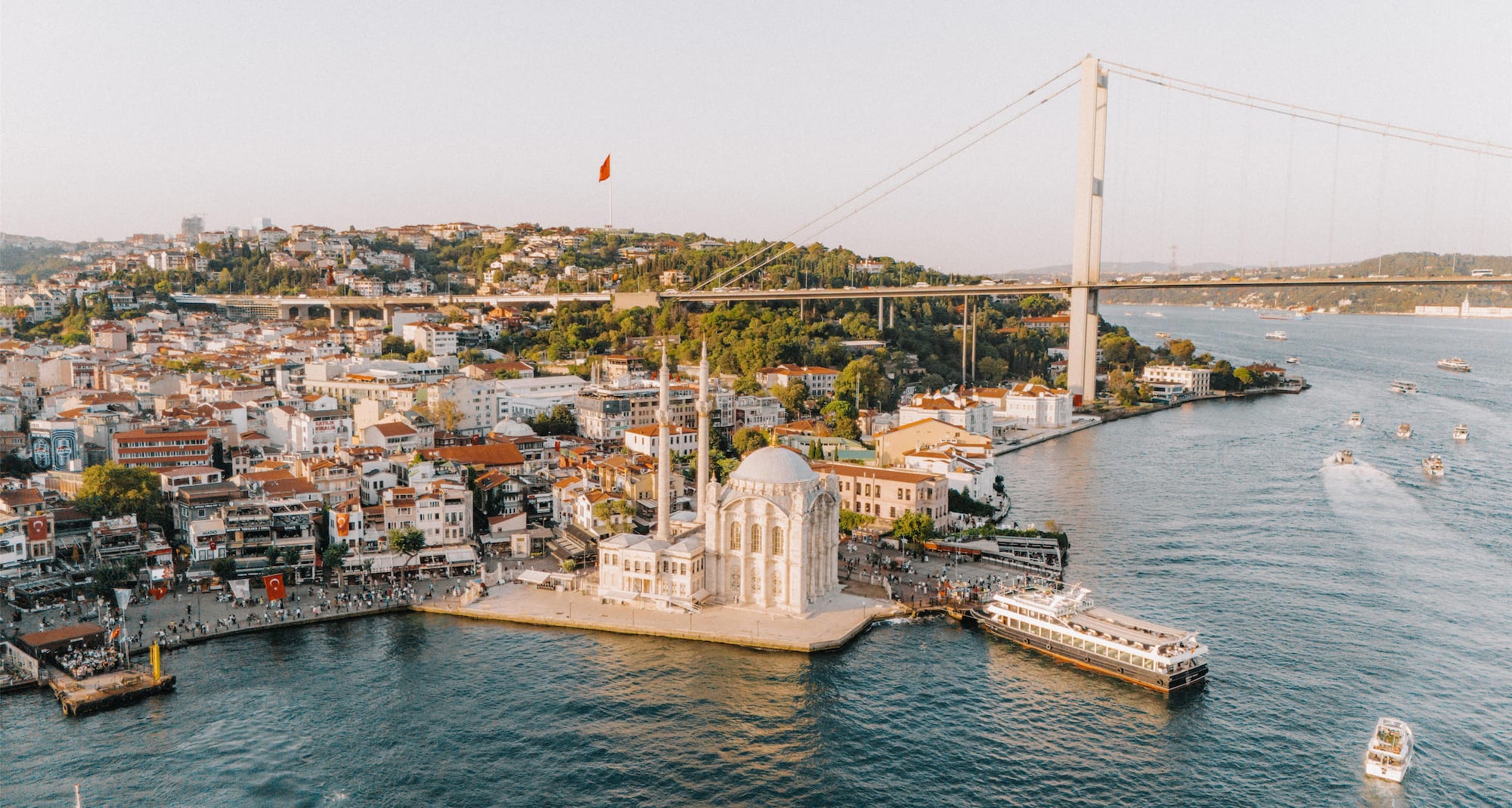 Radisson Blu Hotel and Spa, Istanbul Tuzla - Bosphorus