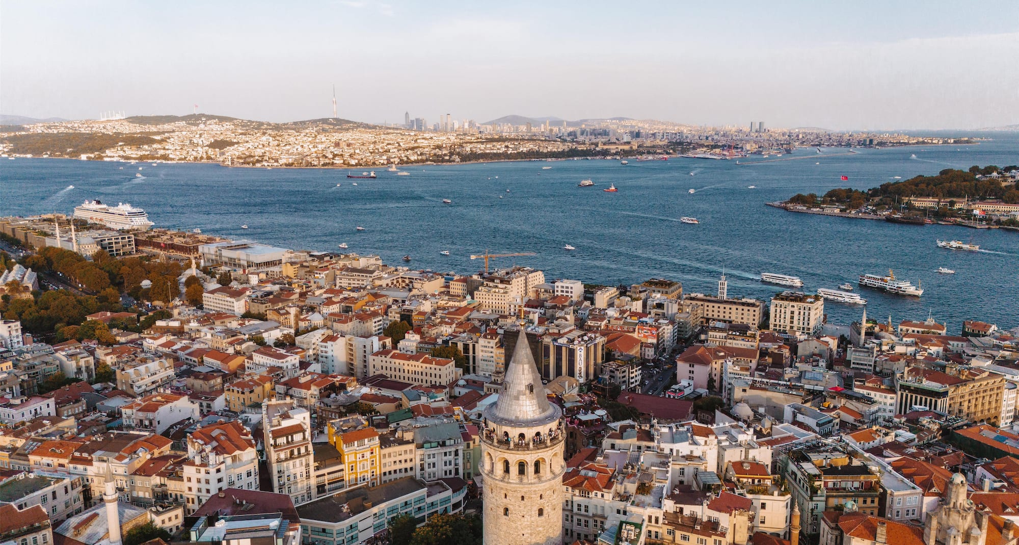 Radisson Blu Hotel and Spa, Istanbul Tuzla - Galata Tower