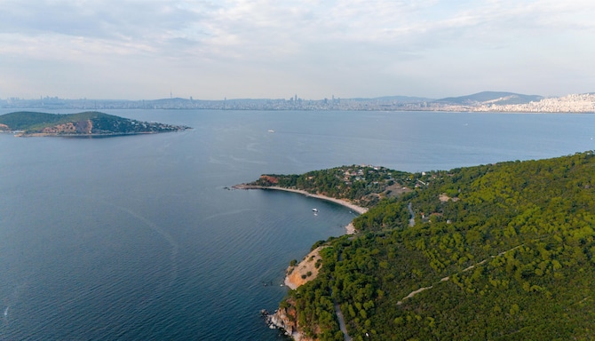 Radisson Blu Hotel and Spa, Istanbul Tuzla - Princess Islands