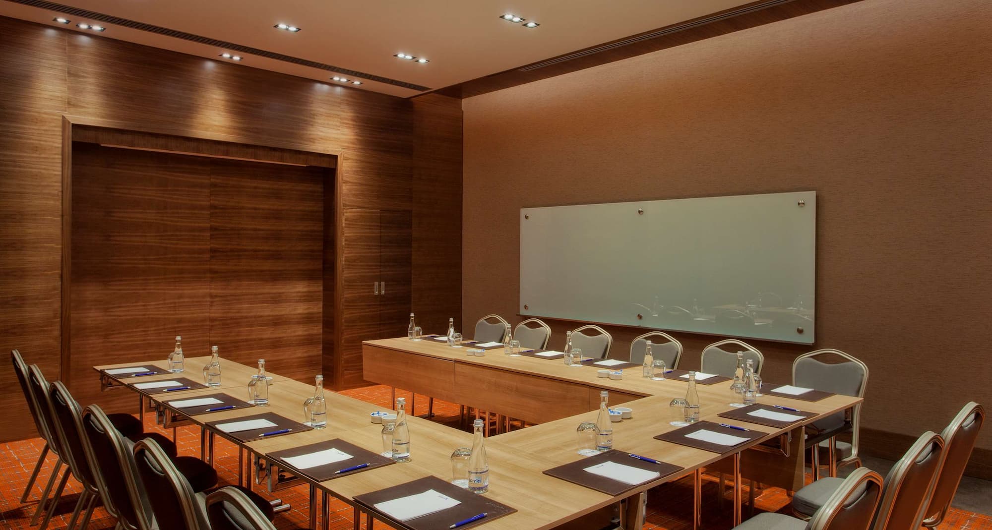Radisson Blu Hotel & Spa, Istanbul Tuzla - Meeting room Salacak