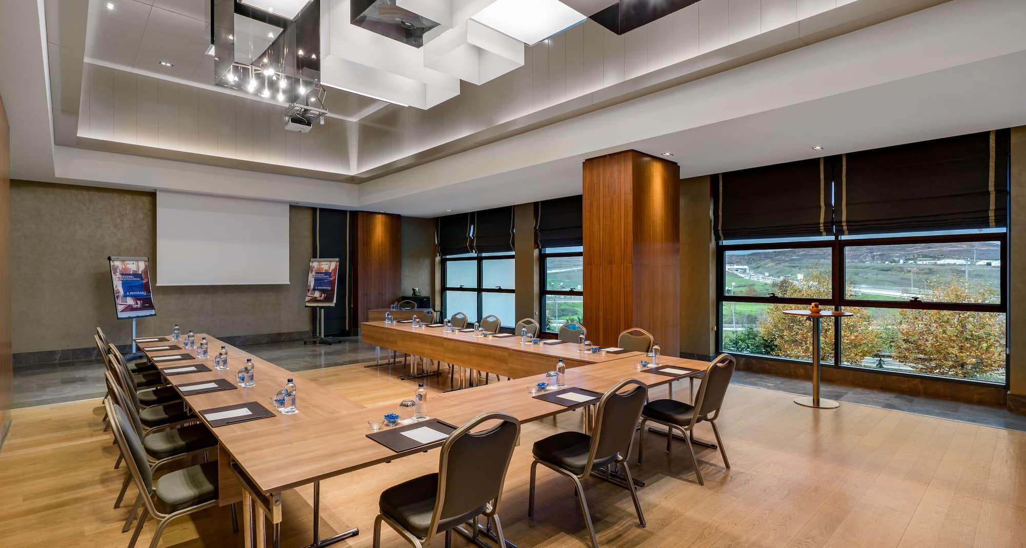 Radisson Blu Hotel & Spa, Istanbul Tuzla - Turca meeting room