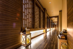 Radisson Blu Hotel & Spa, Istanbul Tuzla - Spa koridoru