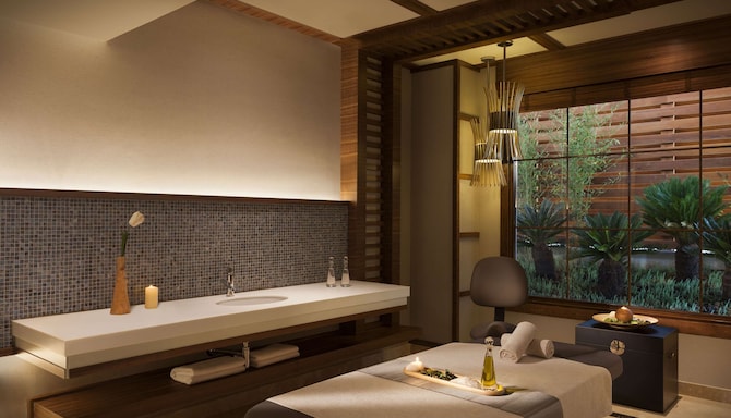 Radisson Blu Hotel & Spa, Istanbul Tuzla - Bakım odası