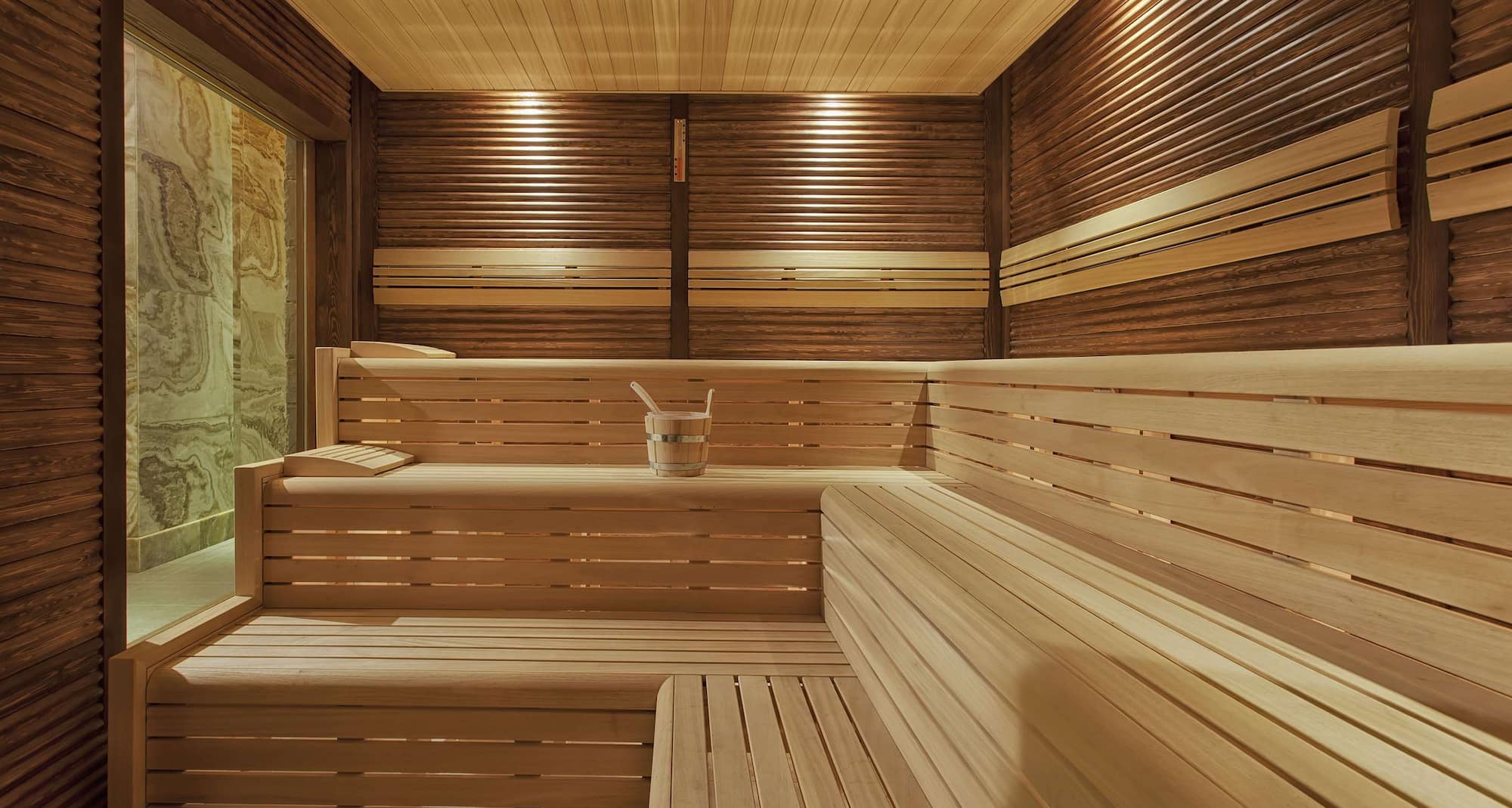 Radisson Blu Hotel & Spa, İstanbul Tuzla - Sauna