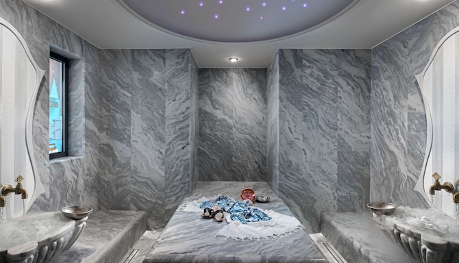 Radisson Blu Hotel & Spa, Istanbul Tuzla - Turkish hammam