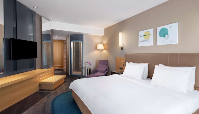Radisson Blu Hotel & Spa, Istanbul Tuzla - One Bedroom Suite