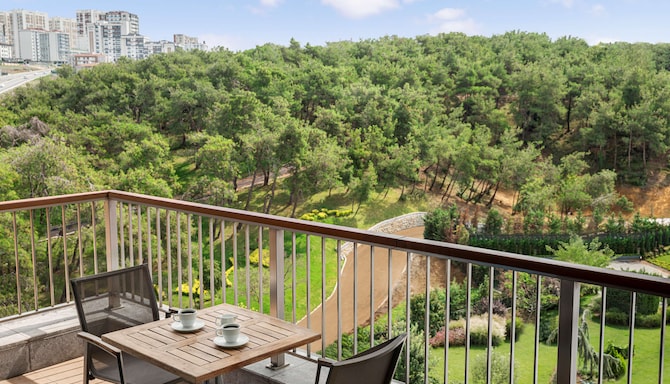 Radisson Blu Hotel & Spa, Istanbul Tuzla - Terrace