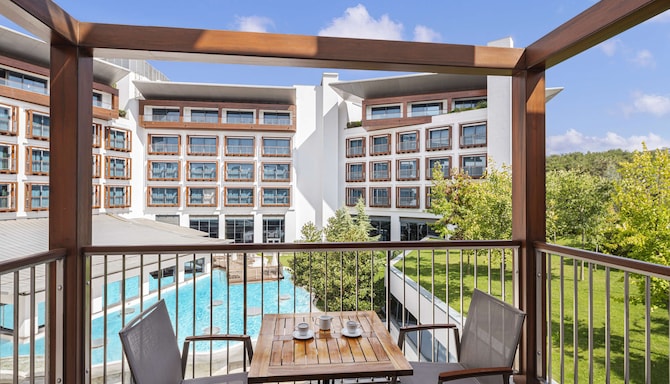 Radisson Blu Hotel & Spa, Istanbul Tuzla - Suite Terrace