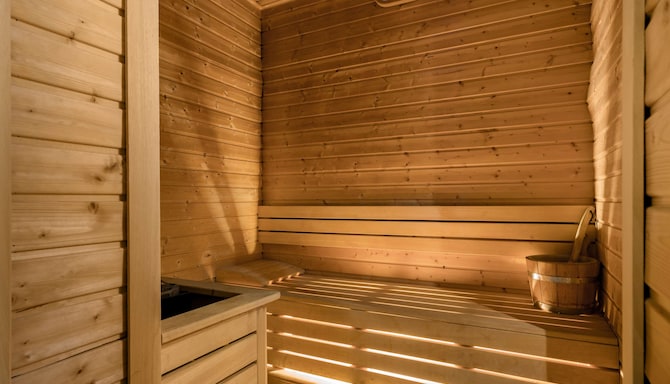 Radisson Blu Hotel & Spa, Istanbul Tuzla - Sauna