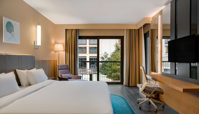 Radisson Blu Hotel & Spa, Istanbul Tuzla - Sauna Suite