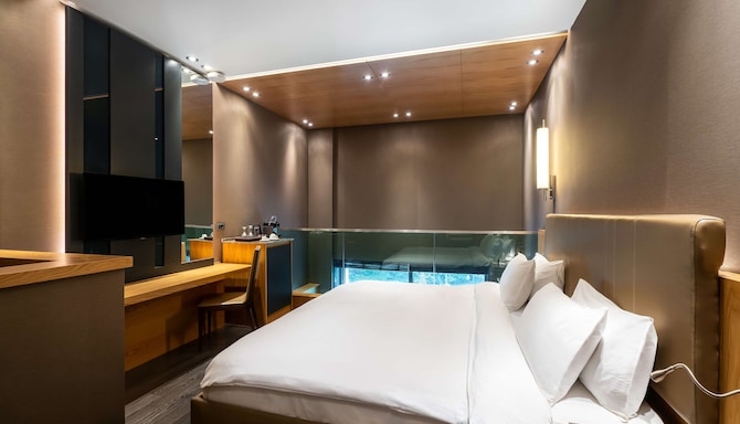 Radisson Blu Hotel & Spa, Istanbul Tuzla - Loft Suite