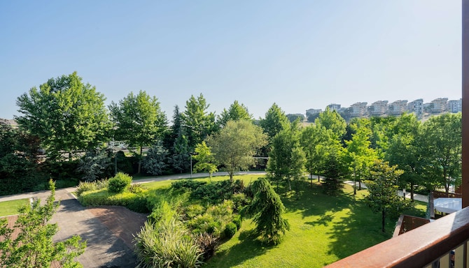 Radisson Blu Hotel & Spa, Istanbul Tuzla - View from Loft Suite