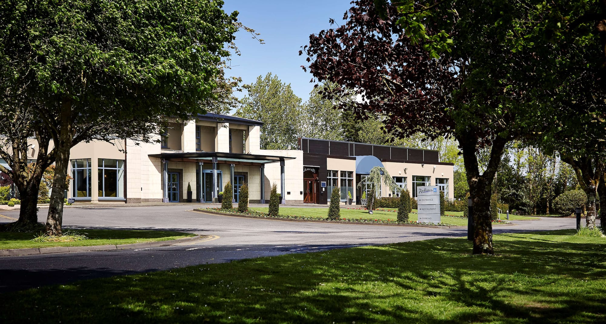 Radisson Blu Hotel & Spa, Limerick - Exterior