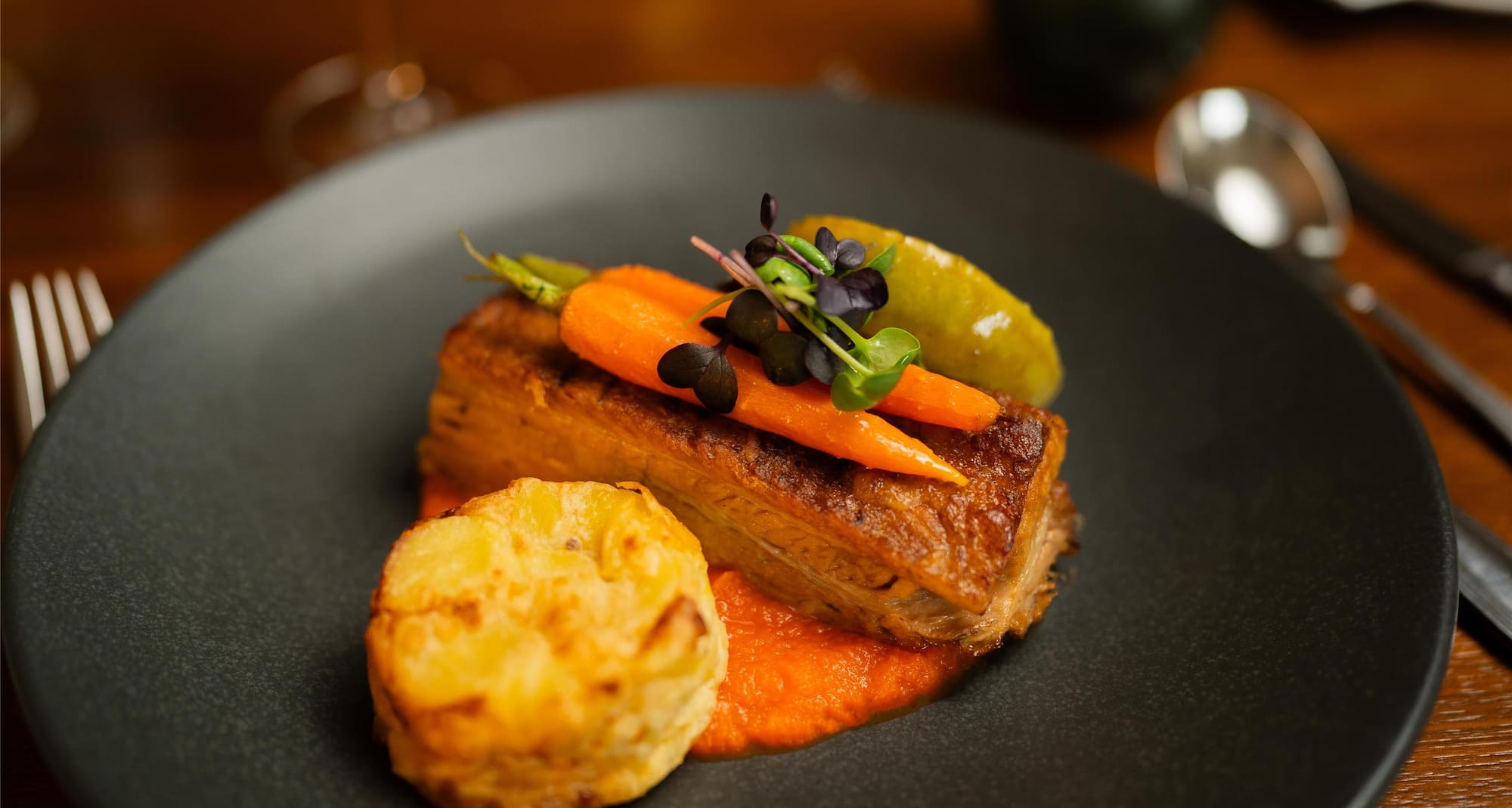 Radisson Blu Hotel and Spa, Limerick - The Brasserie Restaurant Dining