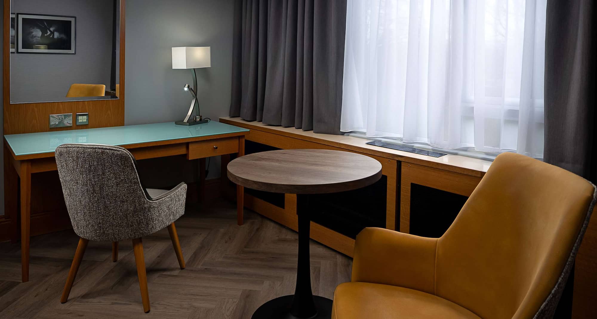 Radisson Blu Hotel and Spa, Limerick - Bedroom