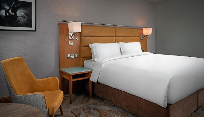 Radisson Blu Hotel & Spa, Limerick - Guest Room
