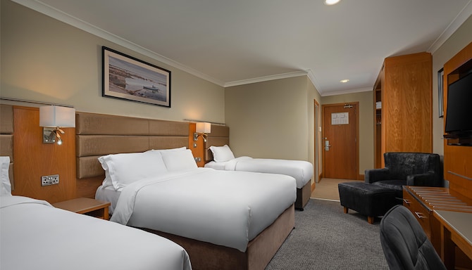 Radisson Blu Hotel & Spa, Limerick - Standard Family Room