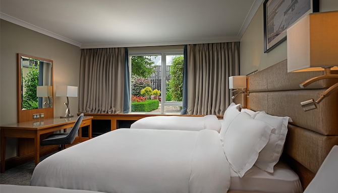 Radisson Blu Hotel & Spa, Limerick - Standard Family Room