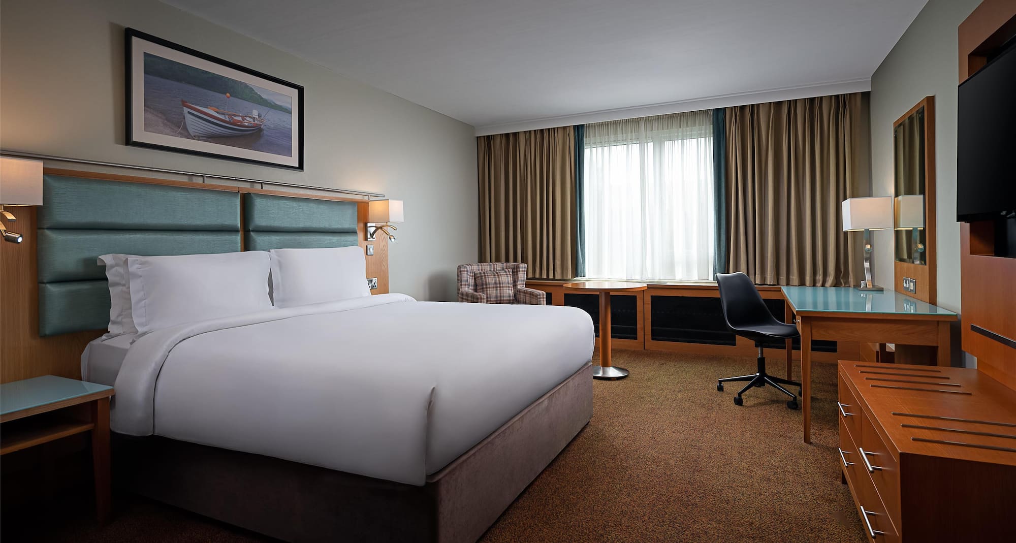 Radisson Blu Hotel & Spa, Limerick - Standard Room