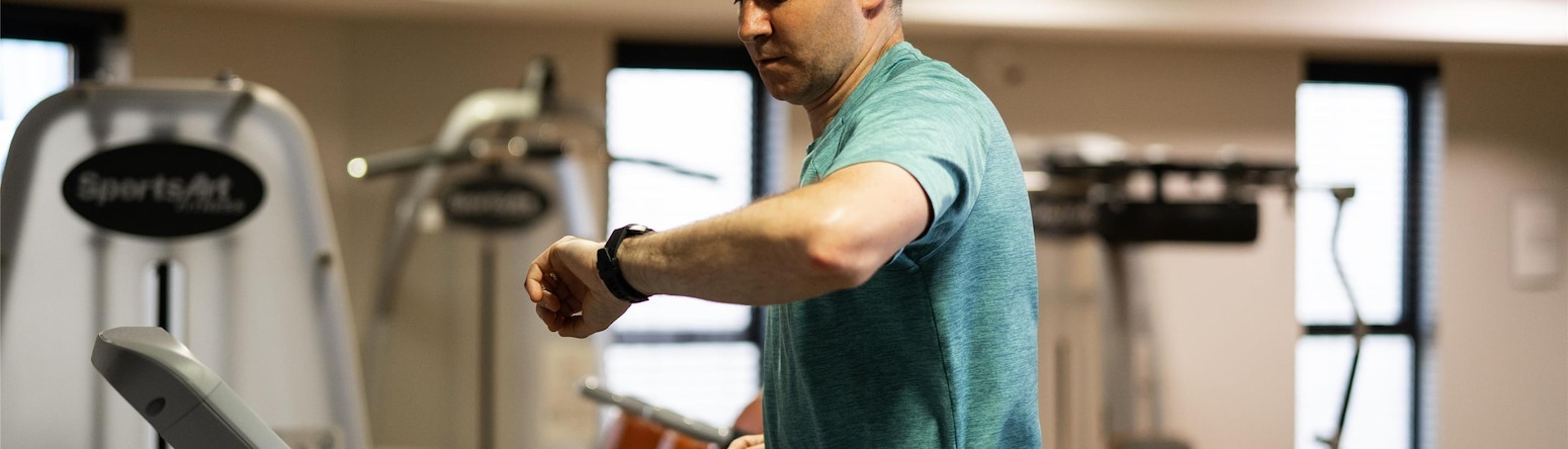 Radisson Blu Hotel and Spa, Limerick - The Fitness Club Lifestyle