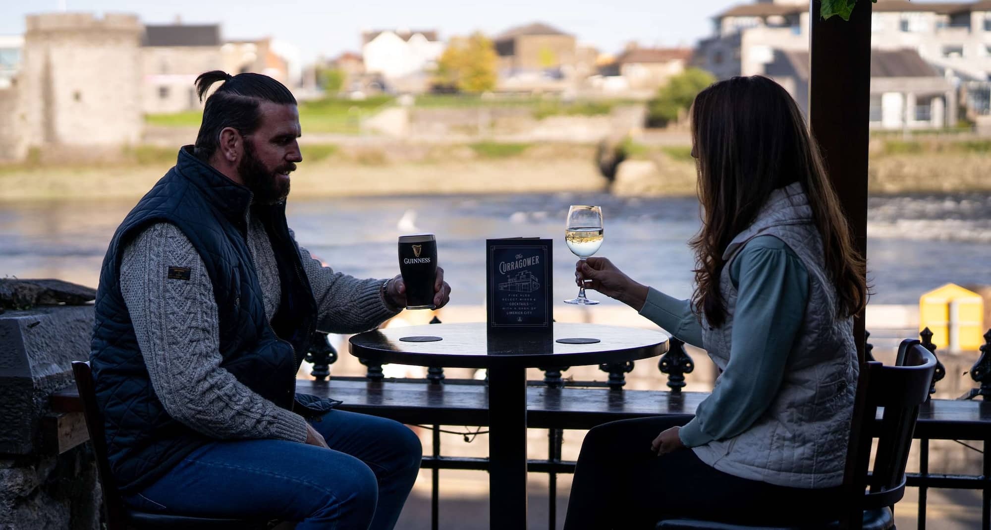 Radisson Blu Hotel and Spa, Limerick - The Curragower Bar and Restaurant