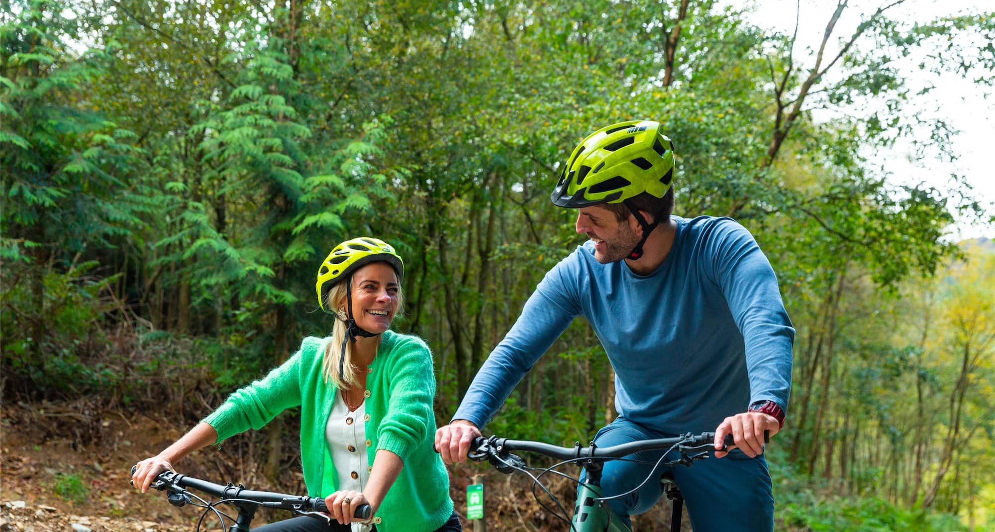 Radisson Blu Hotel and Spa, Limerick - Ballyhoura Mountain Bike Trails