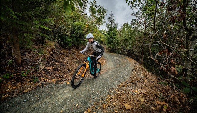 Radisson Blu Hotel and Spa, Limerick - Ballyhoura Mountain Bike Trails