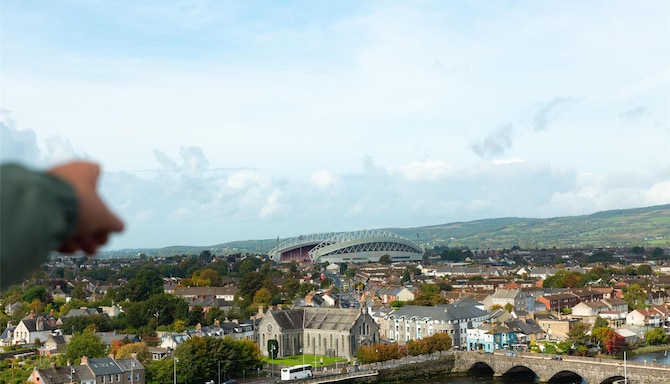 Radisson Blu Hotel and Spa, Limerick - Thomond Park Rugby Stadium