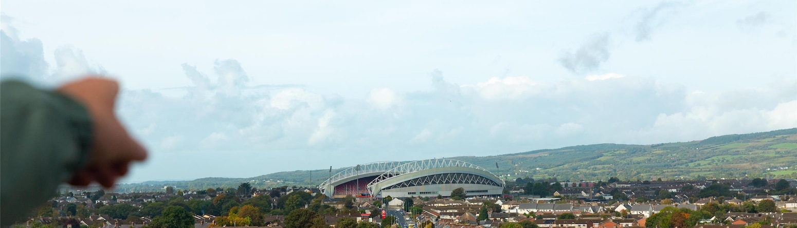 Radisson Blu Hotel and Spa, Limerick - Thomond Park Rugby Stadium