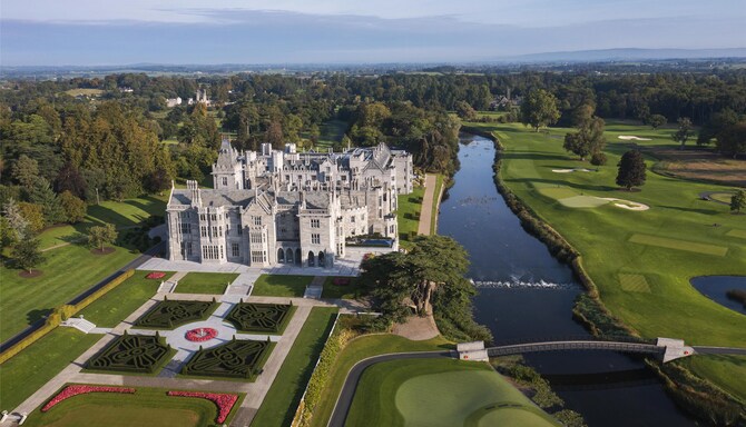 Radisson Blu Hotel and Spa, Limerick - Adare Manor Golf Course