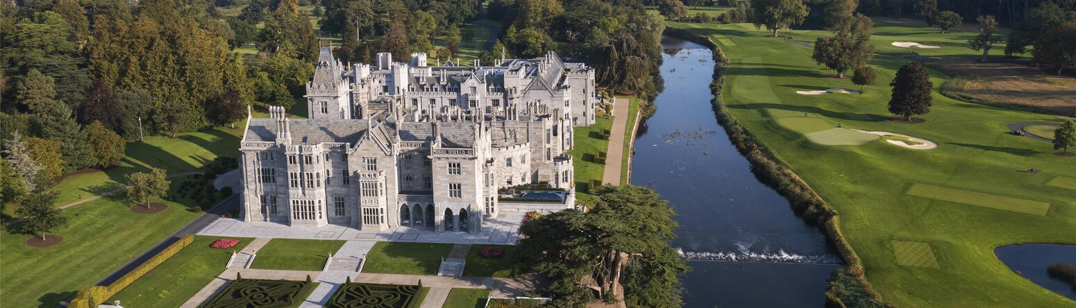 Radisson Blu Hotel and Spa, Limerick - Adare Manor Golf Course