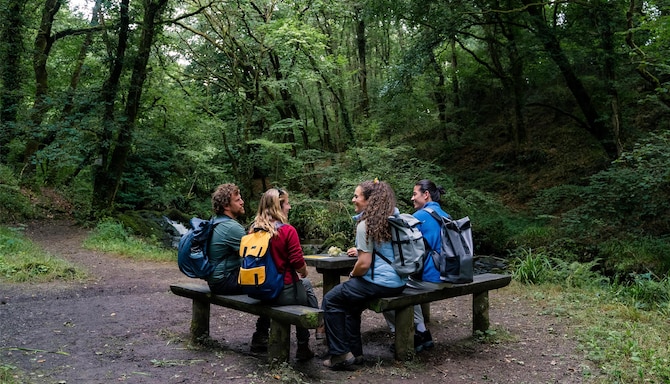 Radisson Blu Hotel and Spa, Limerick - Ballyhoura Walking Trails