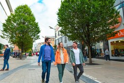 Radisson Blu Hotel and Spa, Limerick - Shopping in Limerick City