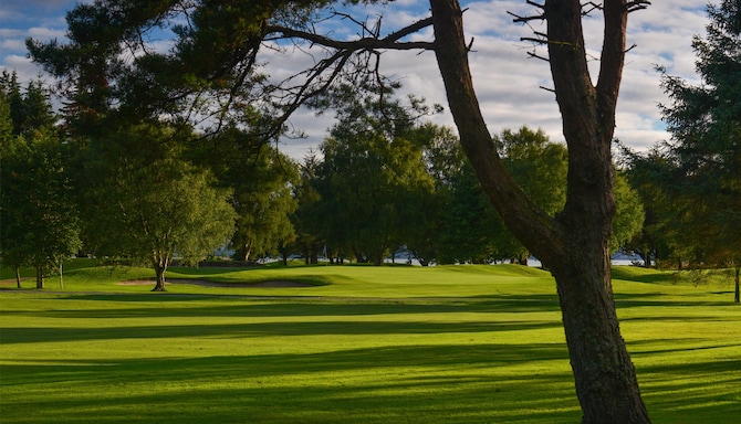 Radisson Blu Hotel and Spa, Limerick - Shannon Golf Course