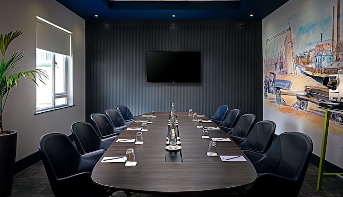 Portroe Boardroom