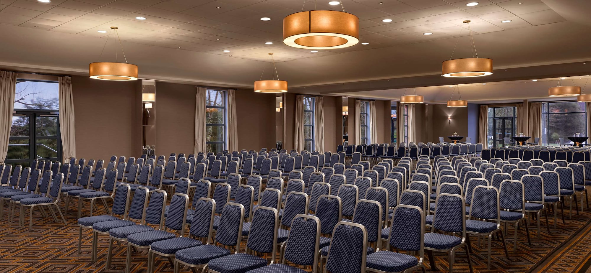 Radisson Blu Hotel and Spa, Limerick - Ryan Suites Theatre Style