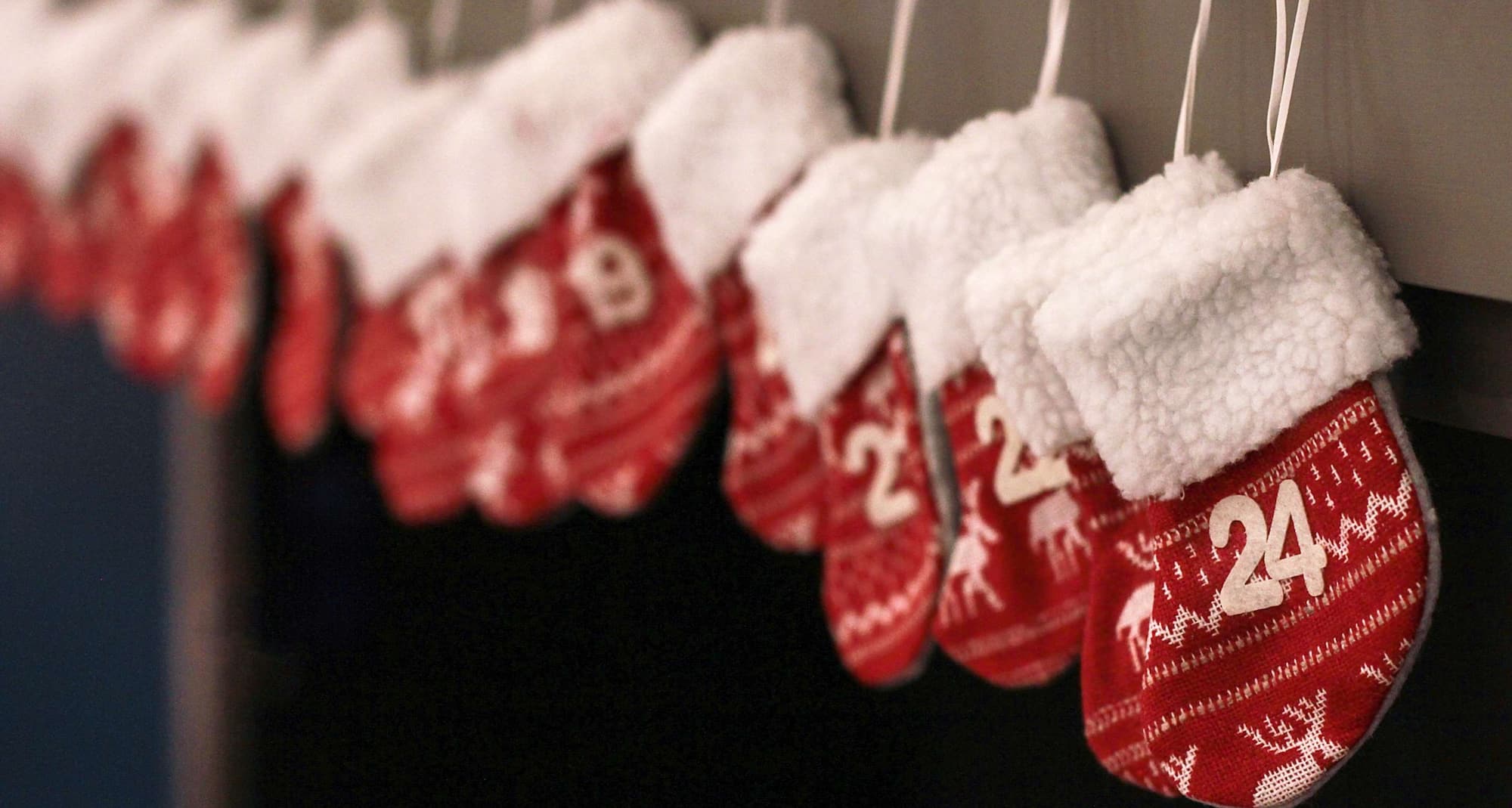 Radisson Blu Hotel and Spa, Limerick - Christmas Decorated Fireplace in Lobby