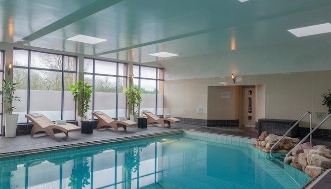 Radisson Blu Hotel and Spa, Limerick - Indoor Pool