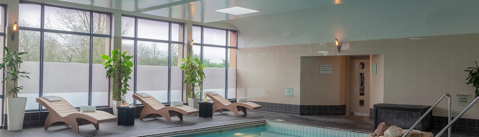 Radisson Blu Hotel and Spa, Limerick - Indoor Pool