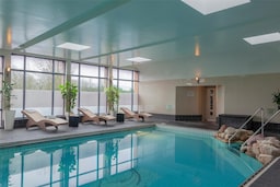 Radisson Blu Hotel and Spa, Limerick - Indoor Pool