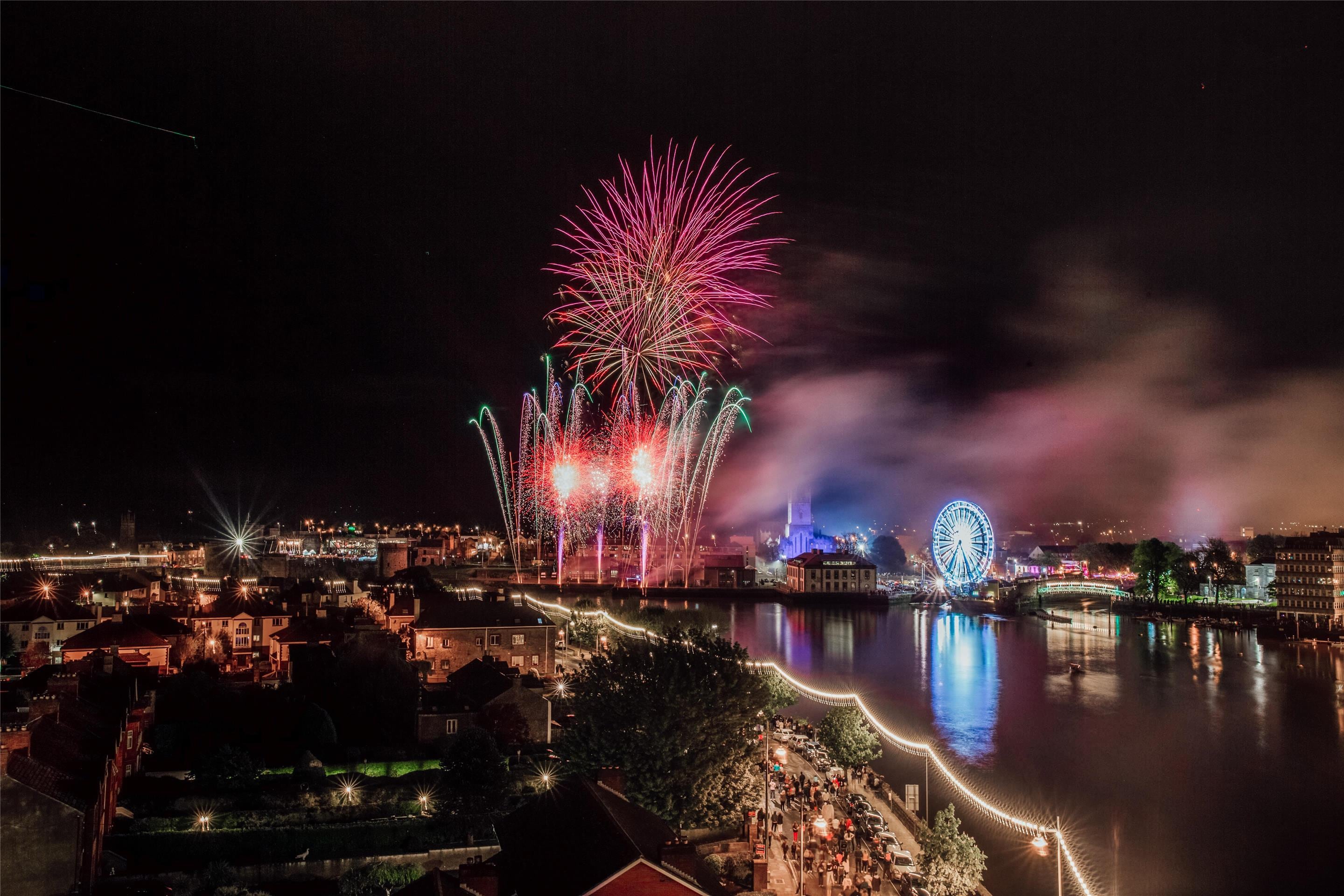 Radisson Blu Hotel and Spa, Limerick - Limerick Festivals and Events